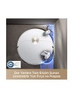 Dreame X40 Ultra Robot Süpürge Beyaz, 12.000PA Emiş Gücü