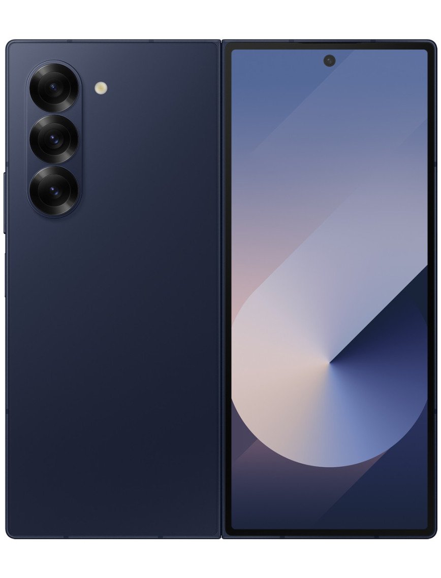 Samsung Galaxy Z Fold6 256 GB 12 GB Ram (Samsung Türkiye Garantili) Lacivert