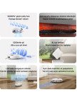 Xiaomi Robot Vacuum H40 Akıllı Robot Süpürge + Mop 10000PA (Xiaomi Türkiye Garantili)