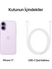 Apple iPhone 17 256 GB Lavanta