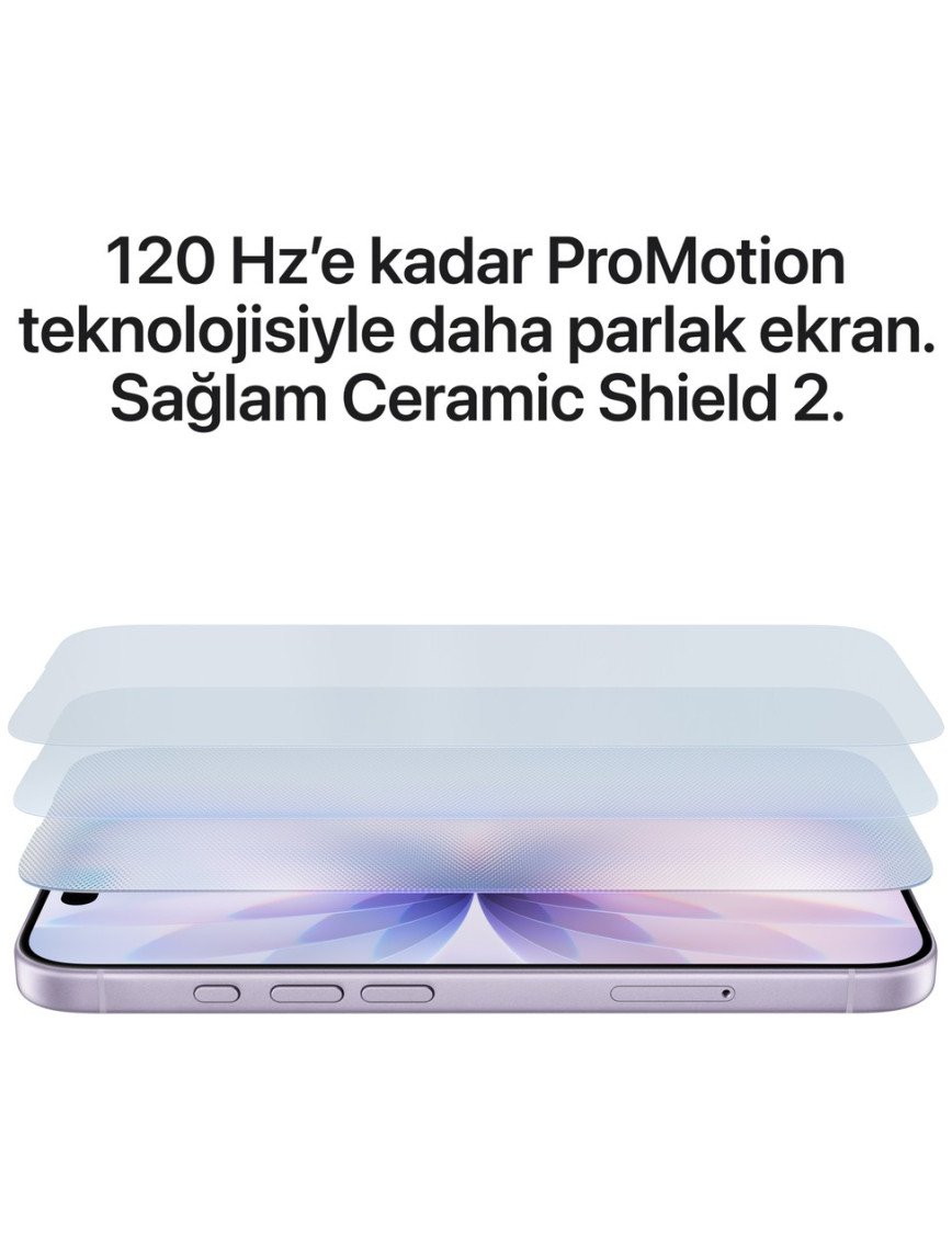 Apple iPhone 17 256 GB Ada Çayı